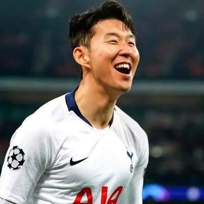 Son Heung Min