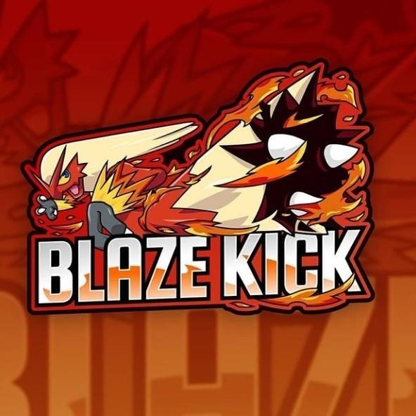 Blaze Kick