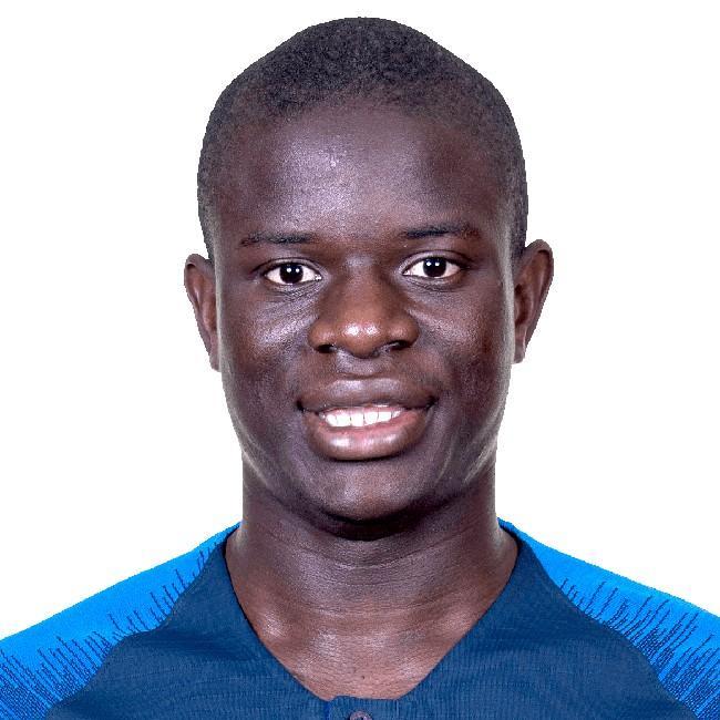 N'Golo Kanté