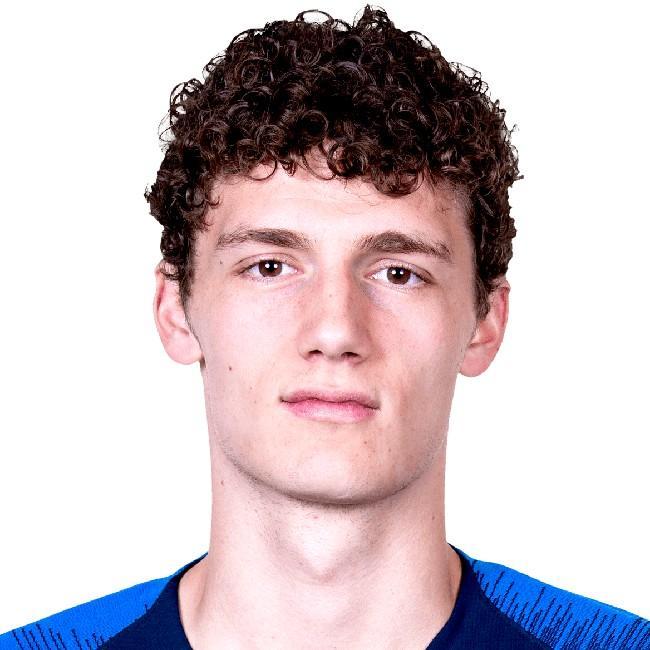 Benjamin Pavard
