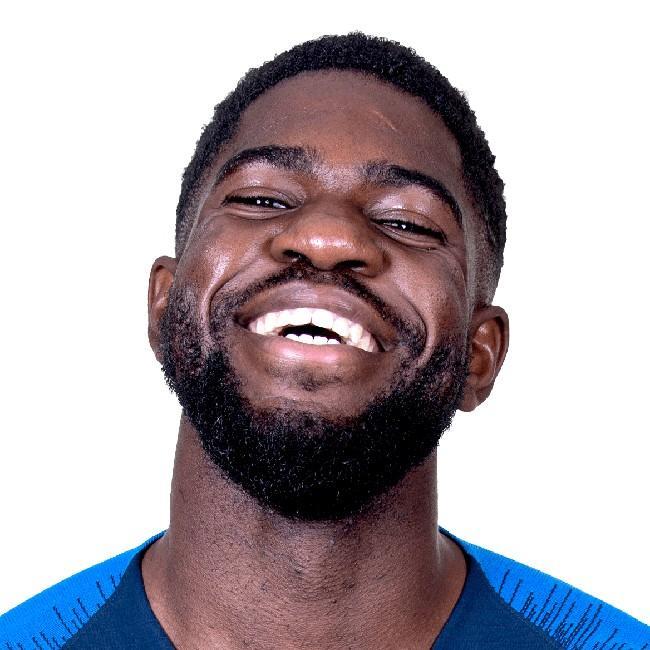 Samuel Umtiti