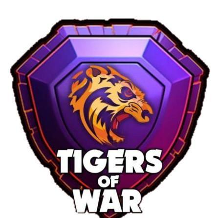 Tigers of War 	#29QLLV8JG