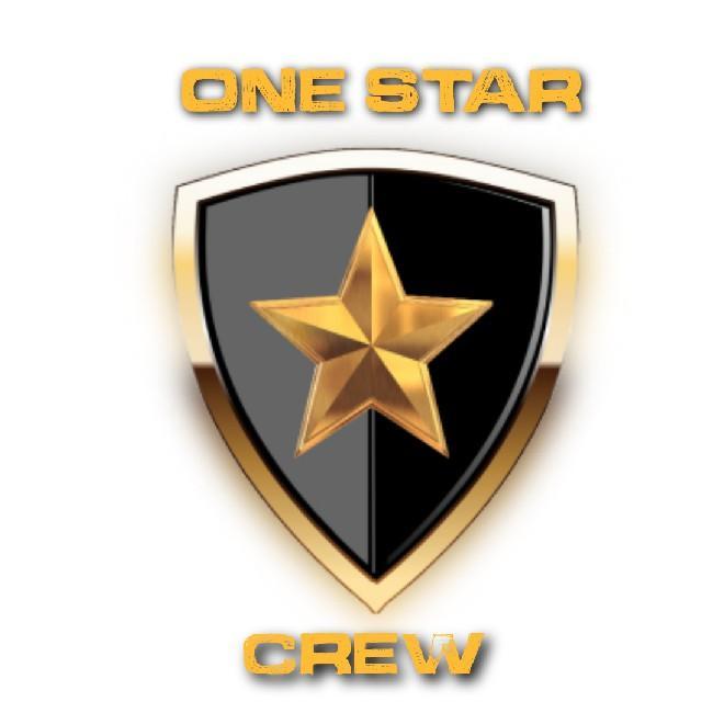 One Star Crew #2PCCRUQ9V