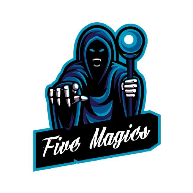 Five Magics	#2YCYL900C