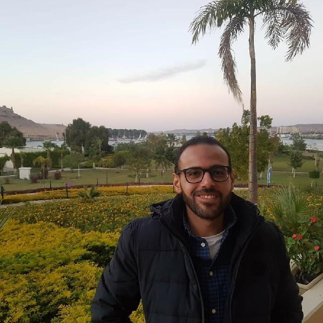 Mohamed Samir Rashed