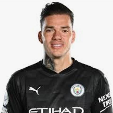 Ederson Moares