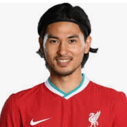 Takumi Minamino