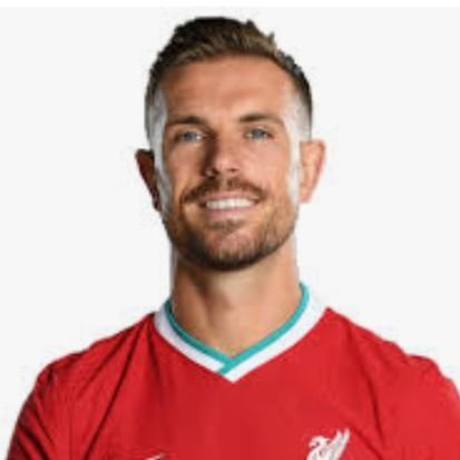 Jordan Henderson