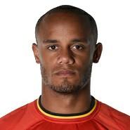 Vincent Kompany ©️