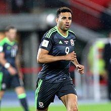 Hal Robson-Kanu