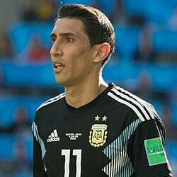 Angel Di Maria