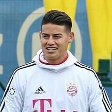 James Rodriguez