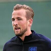 Harry Kane