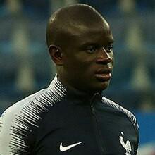 N'Golo Kante