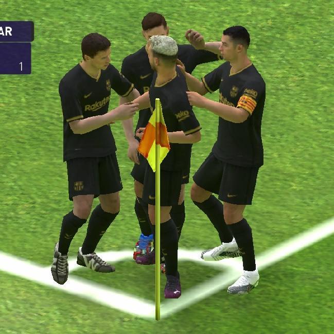 PES UNITED