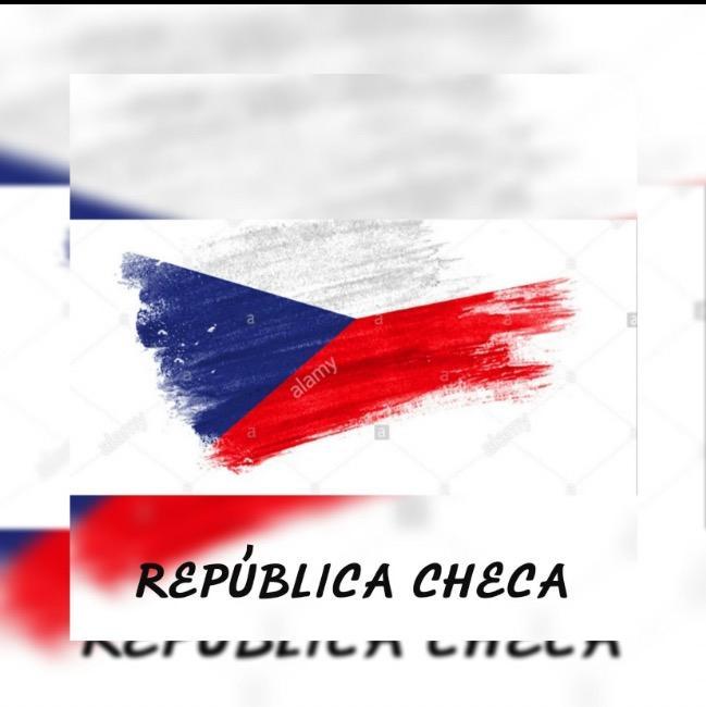 REPUBLICA CHECA ⚪️🔴