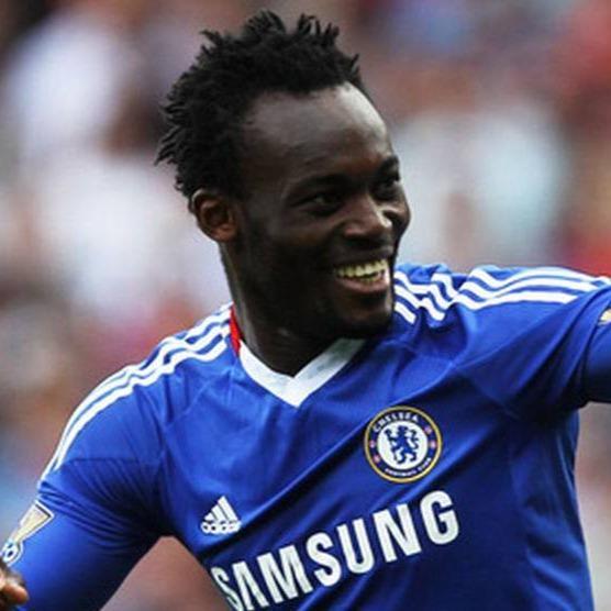 Michael Essien