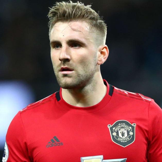 Luke Shaw