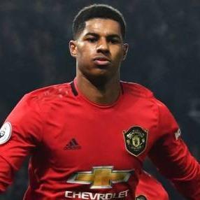 Marcus Rashford