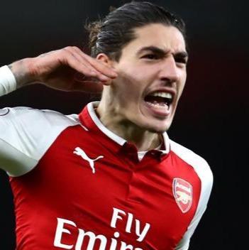 Héctor Bellerin