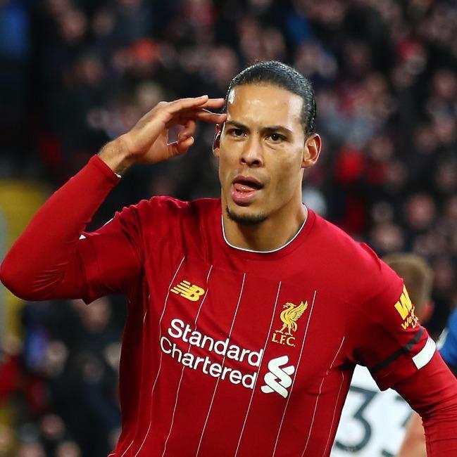 Virgil Van Dijk