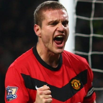 Nemanja Vidic