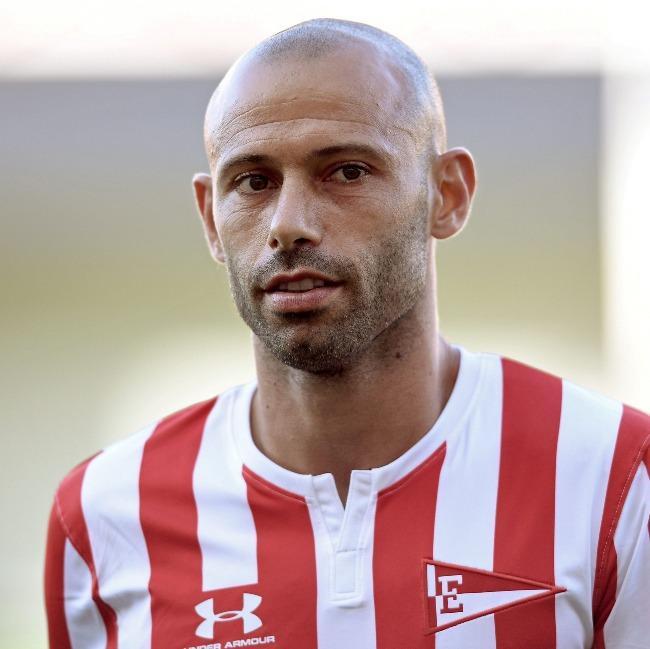 Javier Mascherano