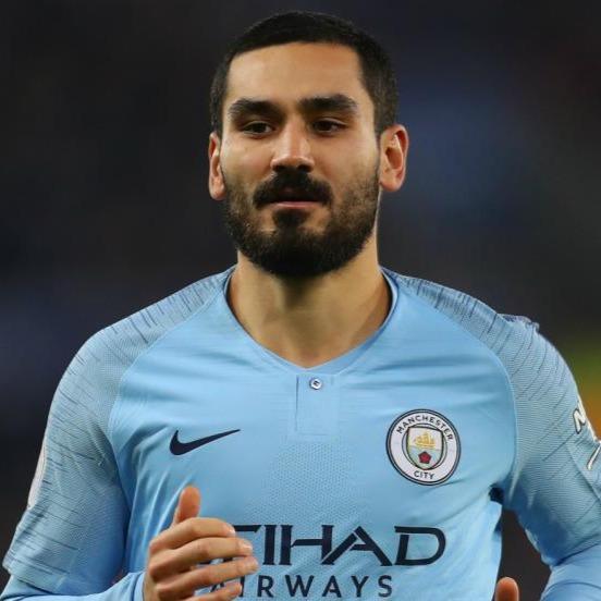 Ilkay Gundogan