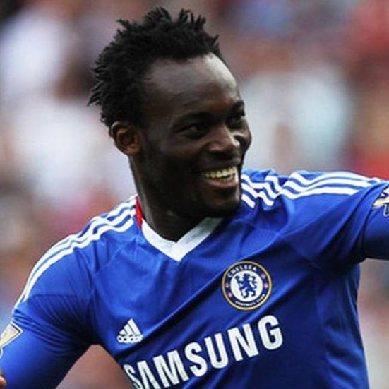 Michael Essien