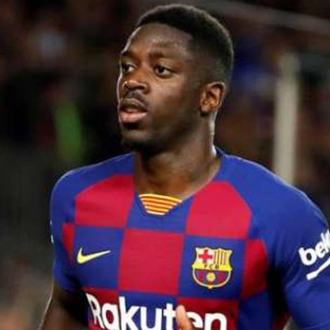 Ousmane Dembélé