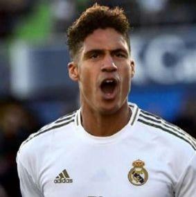 Raphael Varane