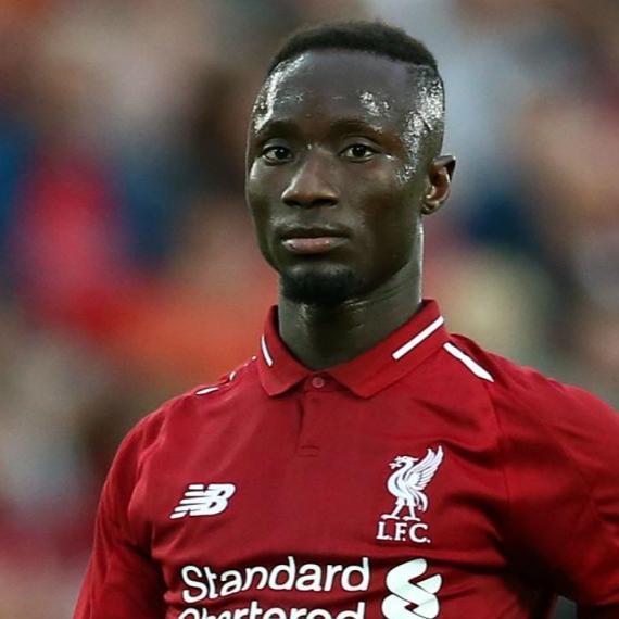 Naby Keita