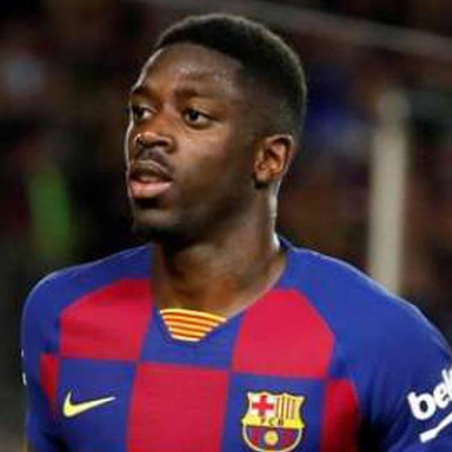 Ousmane Dembélé