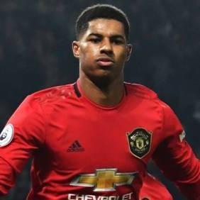 Marcus Rashford