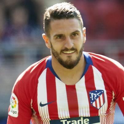 Koke Resurrección