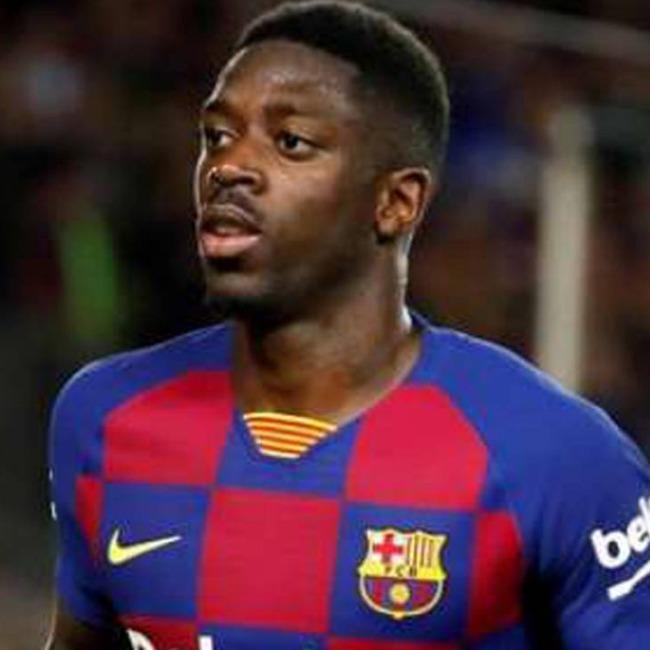 Ousmane Dembélé