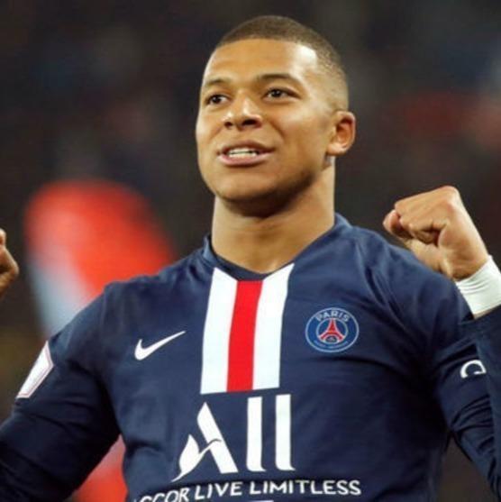 Kylian Mbappé