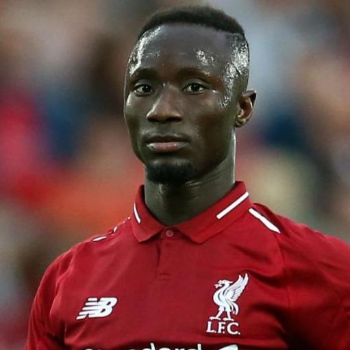 Naby Keita