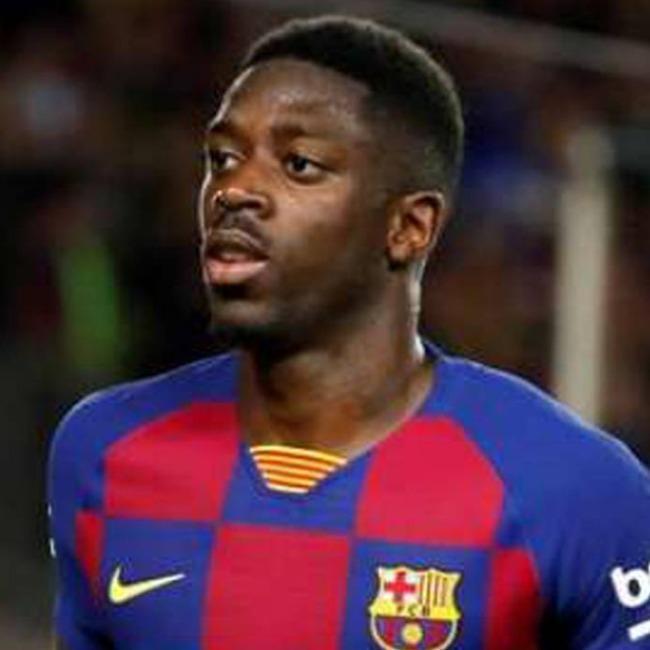 Ousmane Dembélé