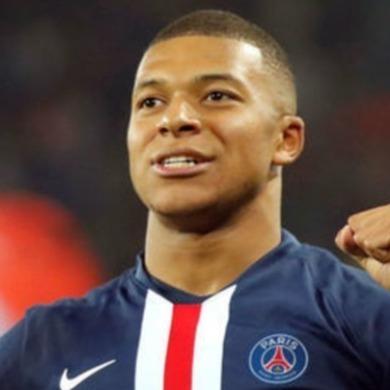 Kylian Mbappé