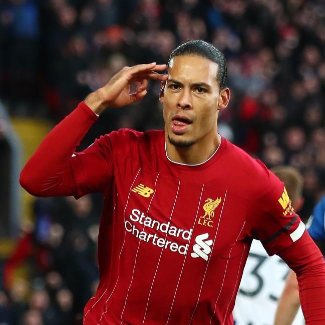 Virgil Van Dijk