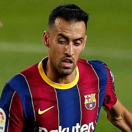 Sergio Busquets