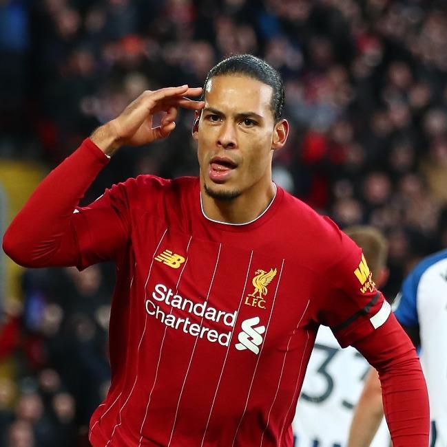 Virgil Van Dijk