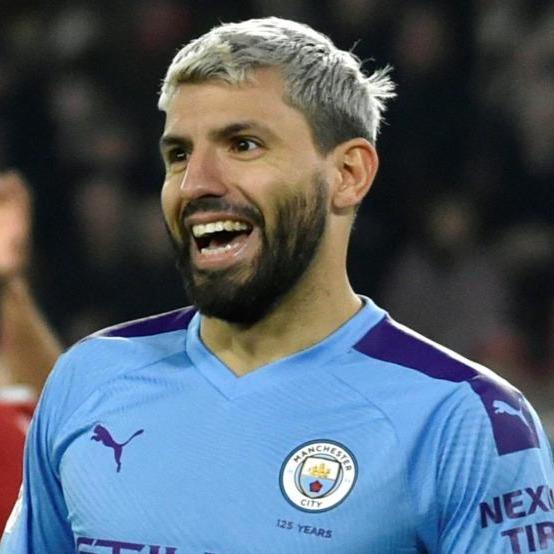 Sergio Aguero