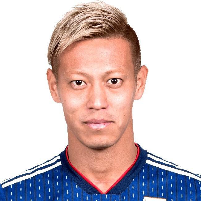 Keisuke Honda