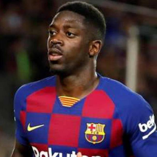 Ousmane Dembele