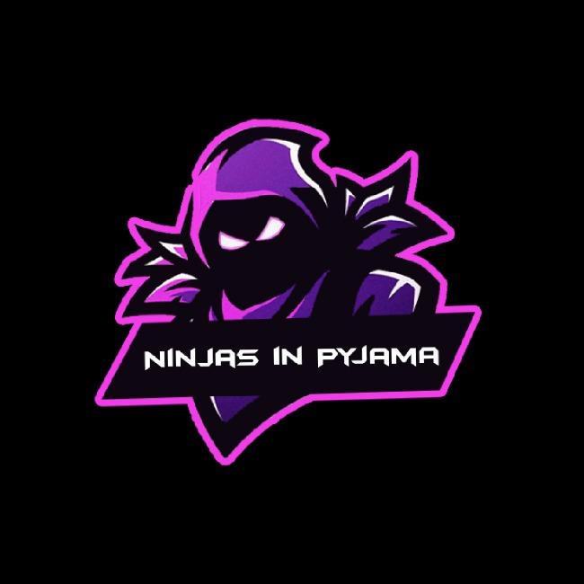 Ninjas y pijama