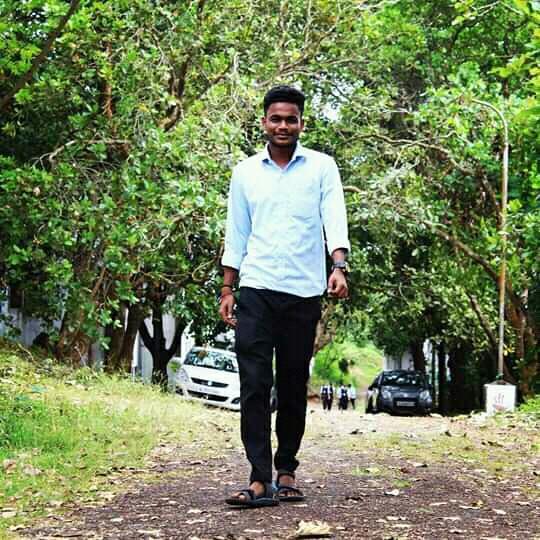 Abhishek P Santhosh