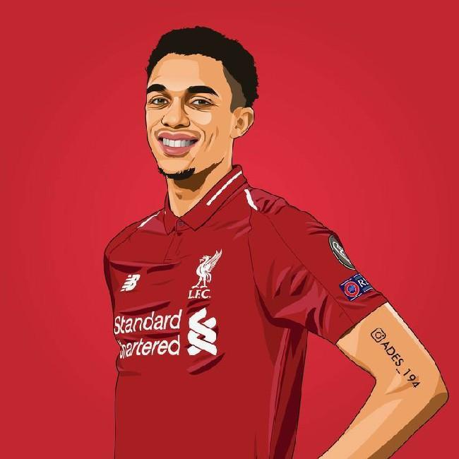 Trend Alexander-Arnold