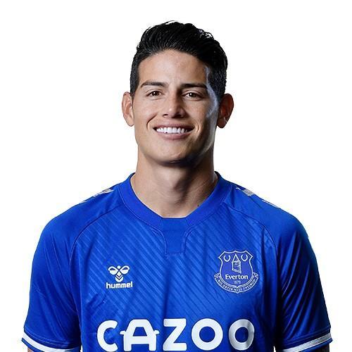 James Rodriguez